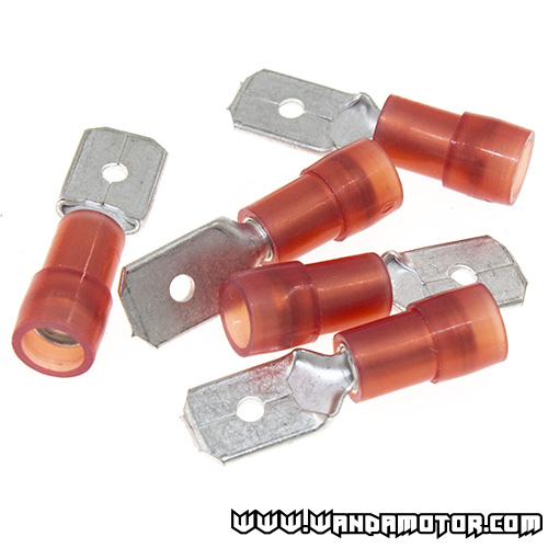 Plate plug set 